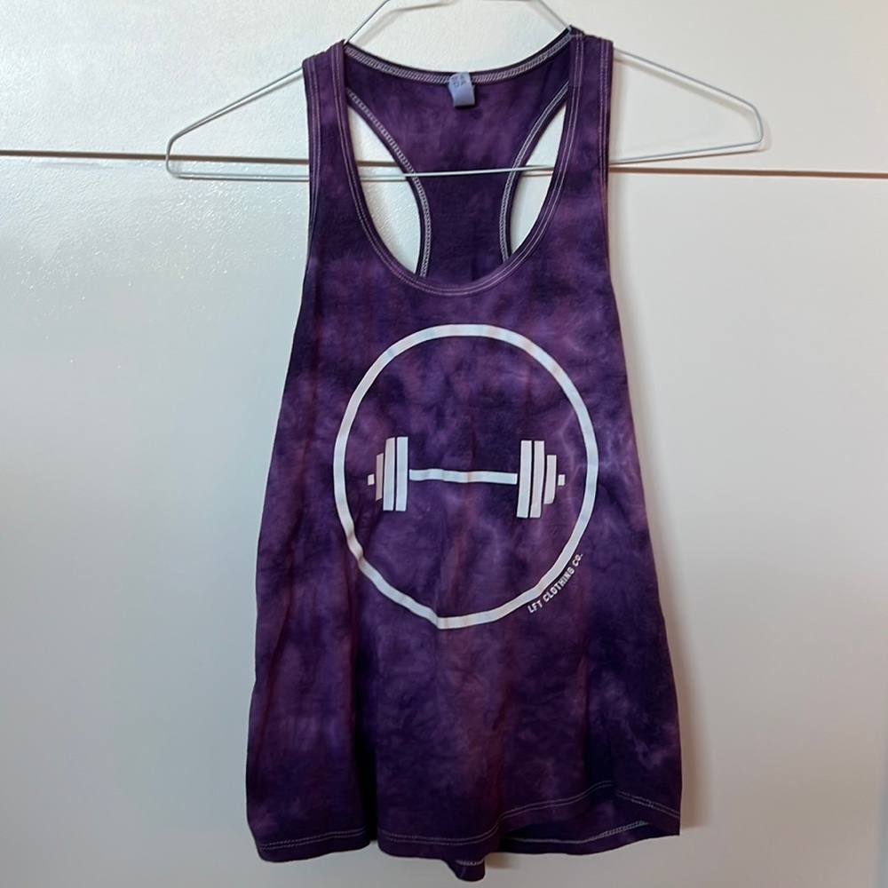 Workout Tank Top - M